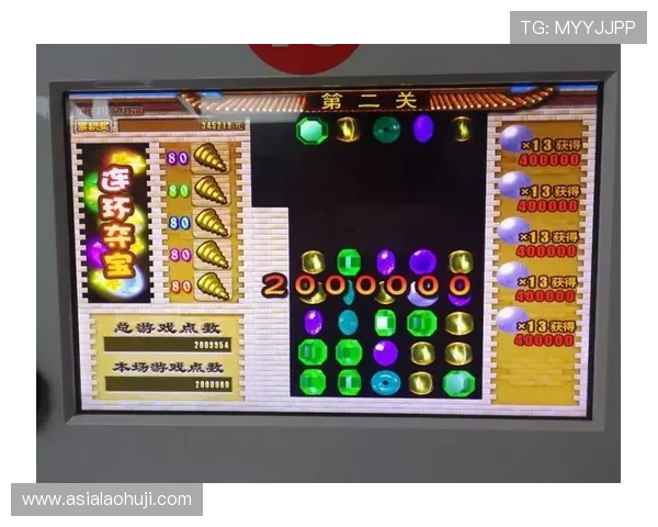 了解老虎机规则富贵连连让你玩转每一次游戏体验